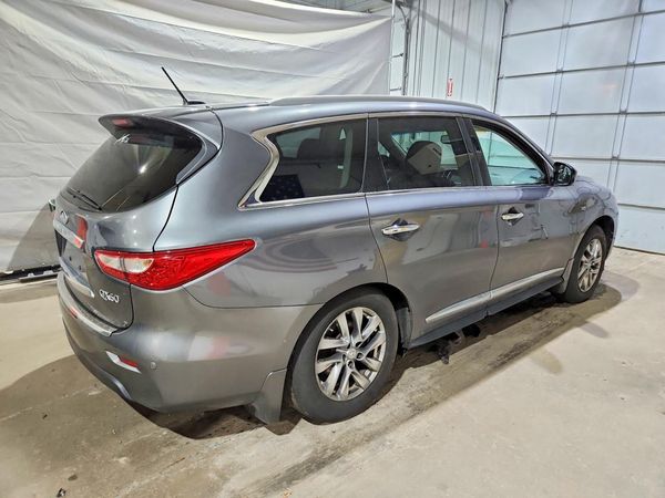 2015 INFINITI QX60