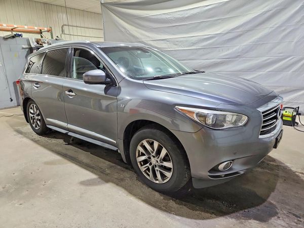 2015 INFINITI QX60