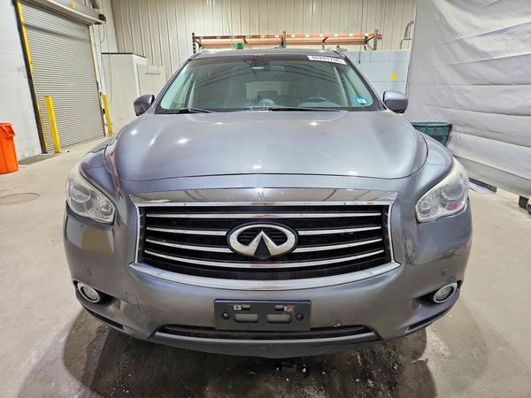 2015 INFINITI QX60