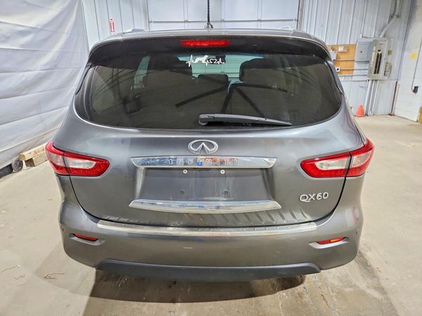 2015 INFINITI QX60