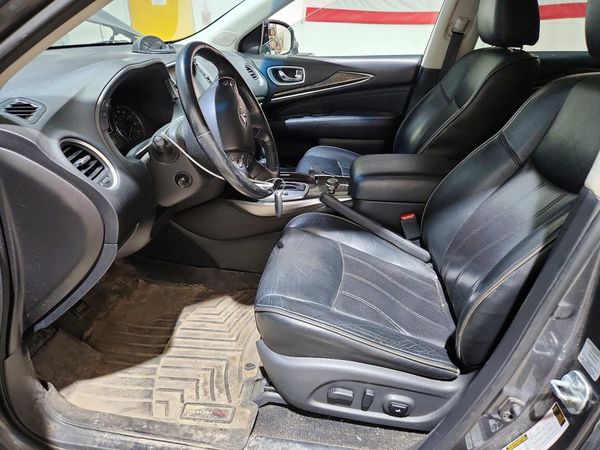 2015 INFINITI QX60