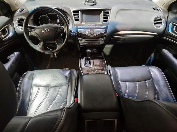 2015 INFINITI QX60