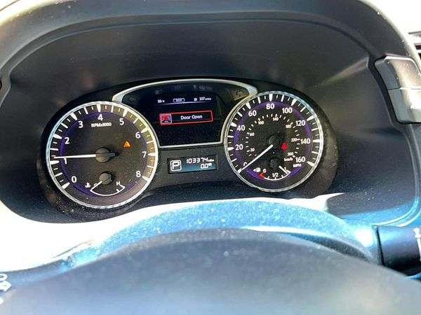 2015 INFINITI QX60
