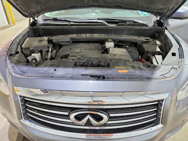 2015 INFINITI QX60