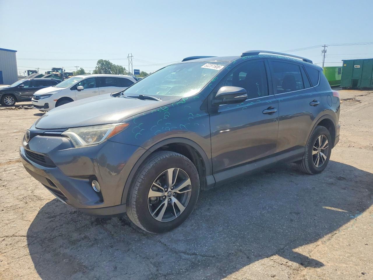 2018 TOYOTA RAV4 Adventure/XLE