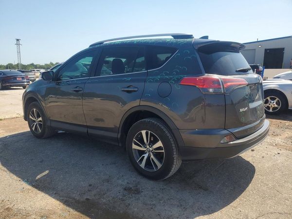 2018 TOYOTA RAV4 Adventure/XLE