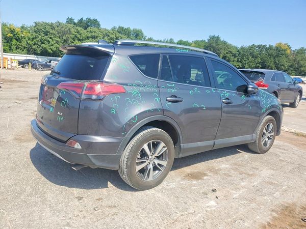 2018 TOYOTA RAV4 Adventure/XLE
