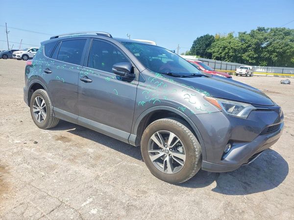 2018 TOYOTA RAV4 Adventure/XLE
