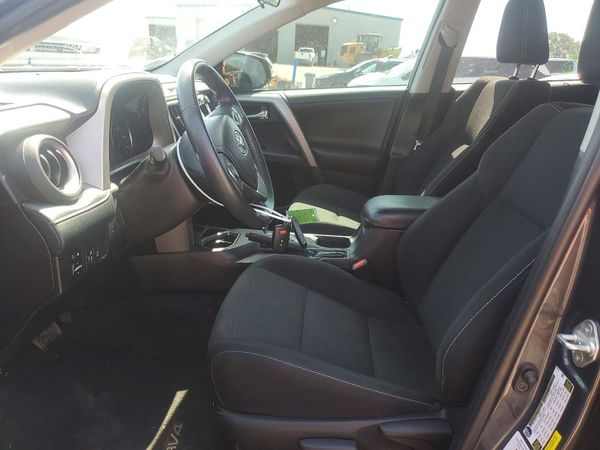 2018 TOYOTA RAV4 Adventure/XLE