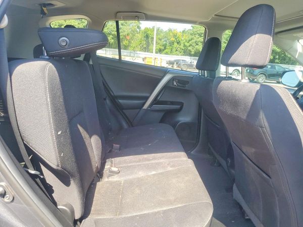 2018 TOYOTA RAV4 Adventure/XLE