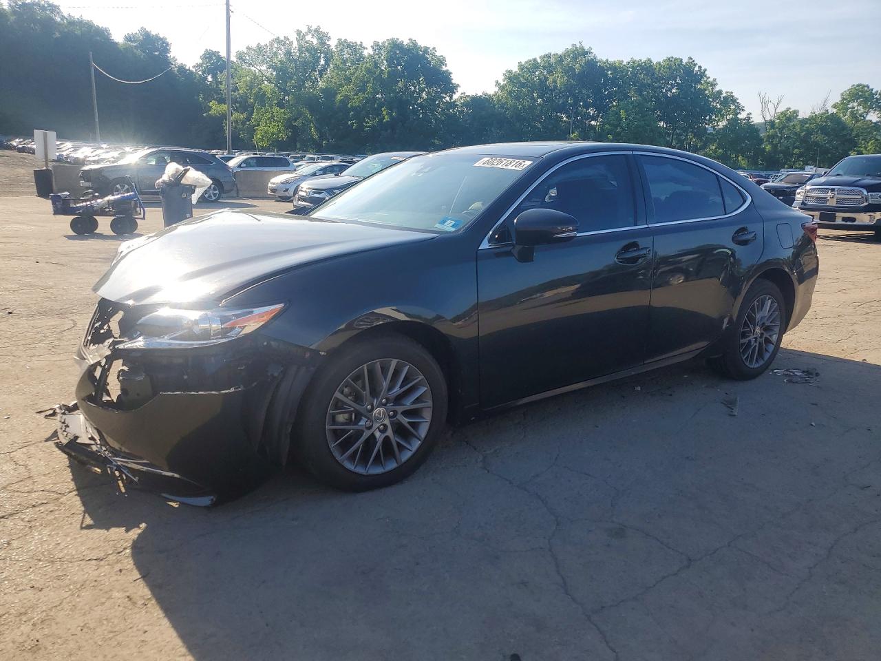 2018 LEXUS ES 350