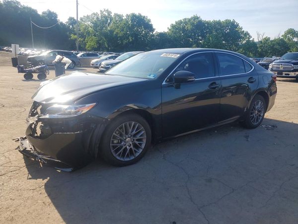 2018 LEXUS ES 350