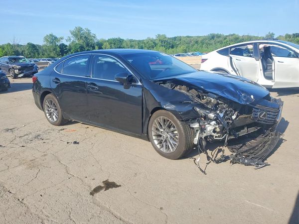 2018 LEXUS ES 350
