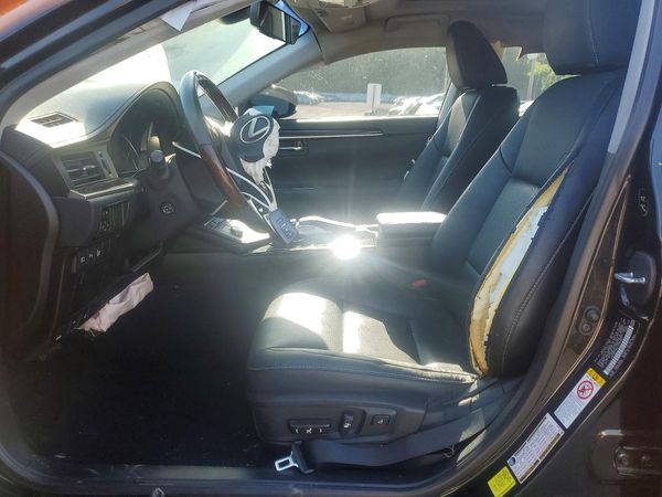 2018 LEXUS ES 350