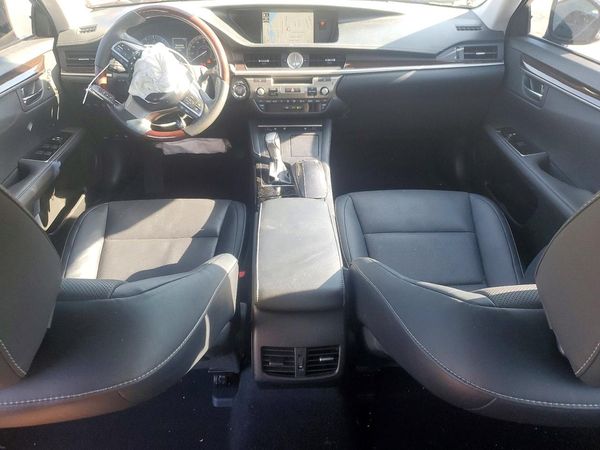 2018 LEXUS ES 350