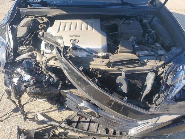 2018 LEXUS ES 350
