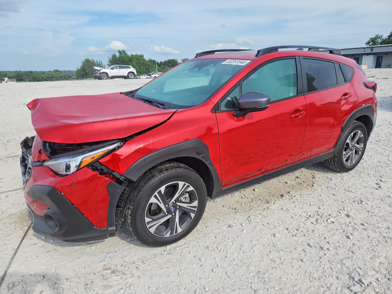 2026 SUBARU CROSSTREK