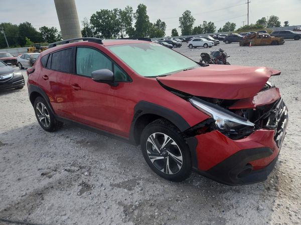 2026 SUBARU CROSSTREK