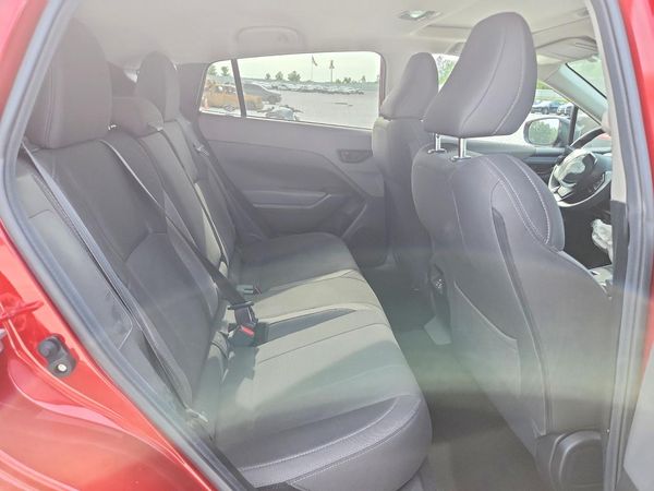 2026 SUBARU CROSSTREK