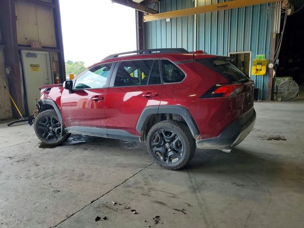 2024 TOYOTA RAV4 Adventure