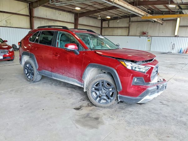 2024 TOYOTA RAV4 Adventure