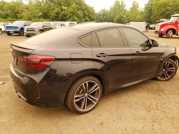 2015 BMW X6 X6 M
