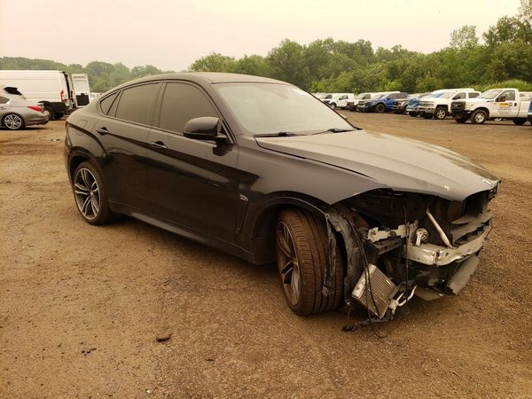 2015 BMW X6 X6 M