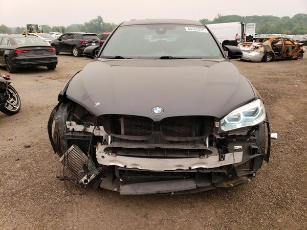 2015 BMW X6 X6 M