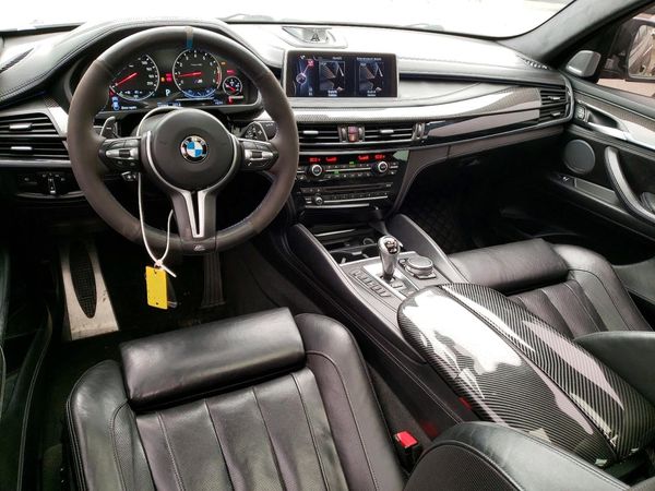 2015 BMW X6 X6 M