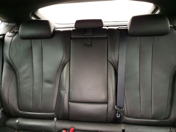 2015 BMW X6 X6 M