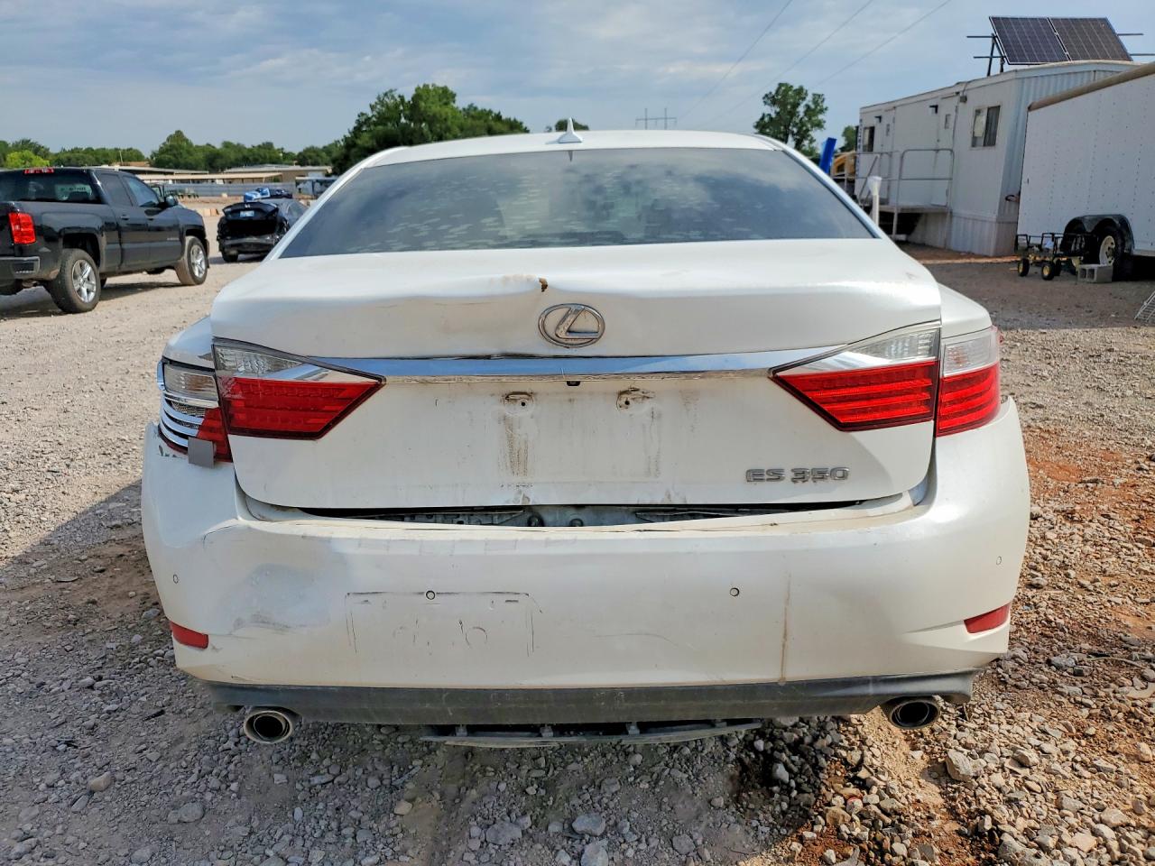 2014 LEXUS ES 350