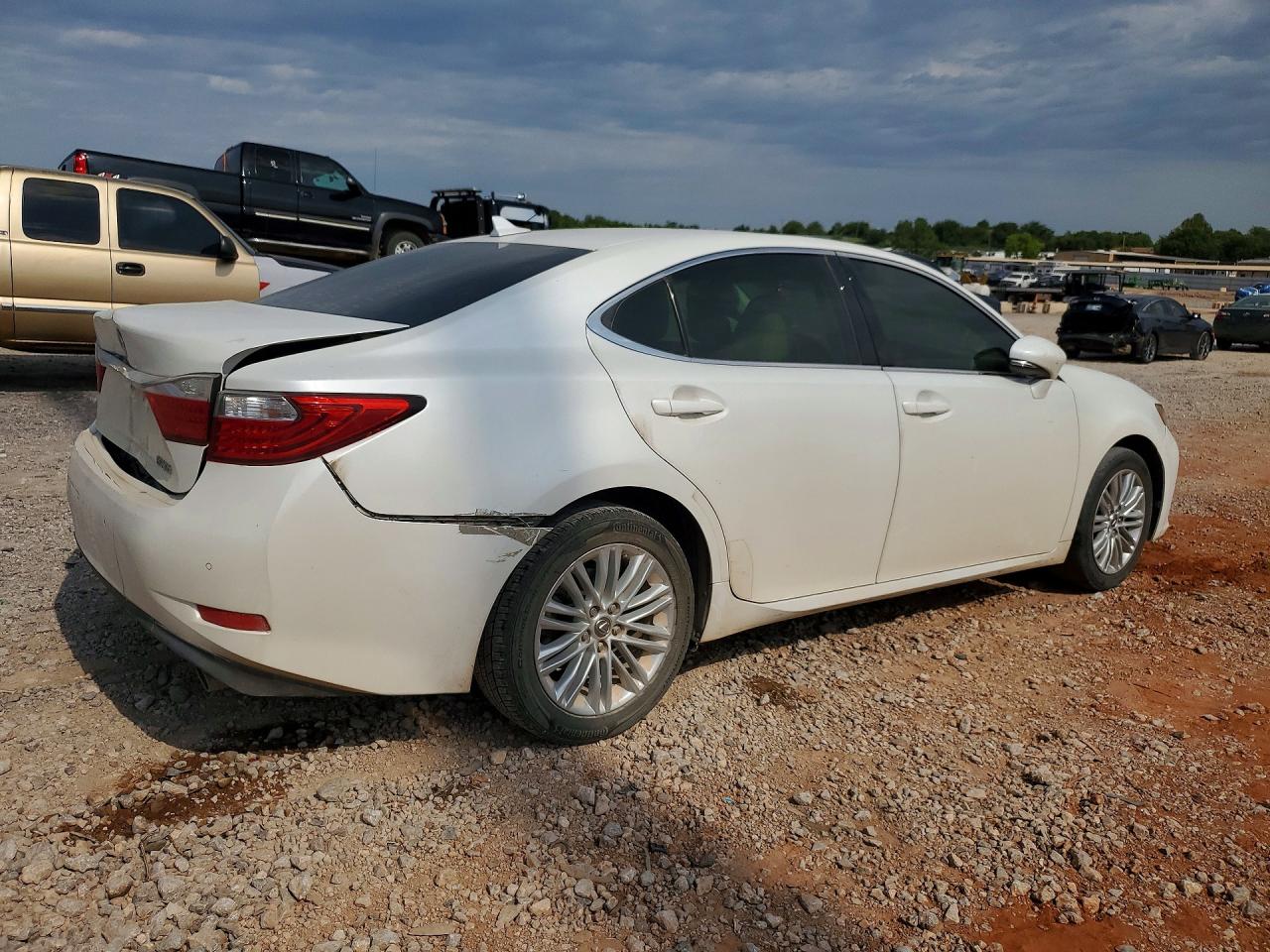 2014 LEXUS ES 350