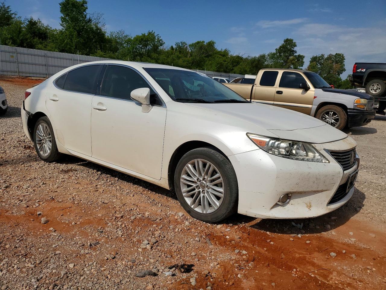 2014 LEXUS ES 350