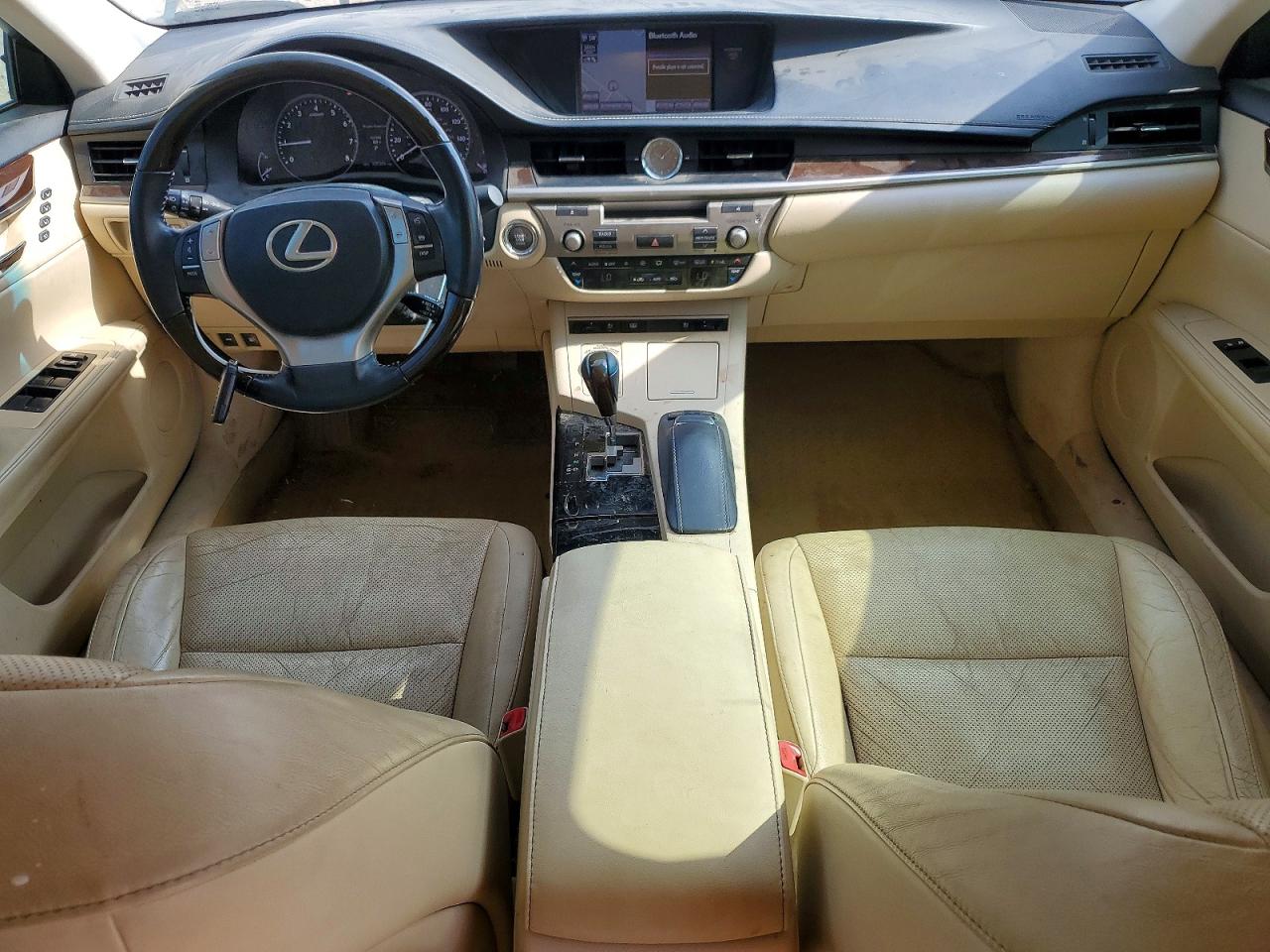 2014 LEXUS ES 350