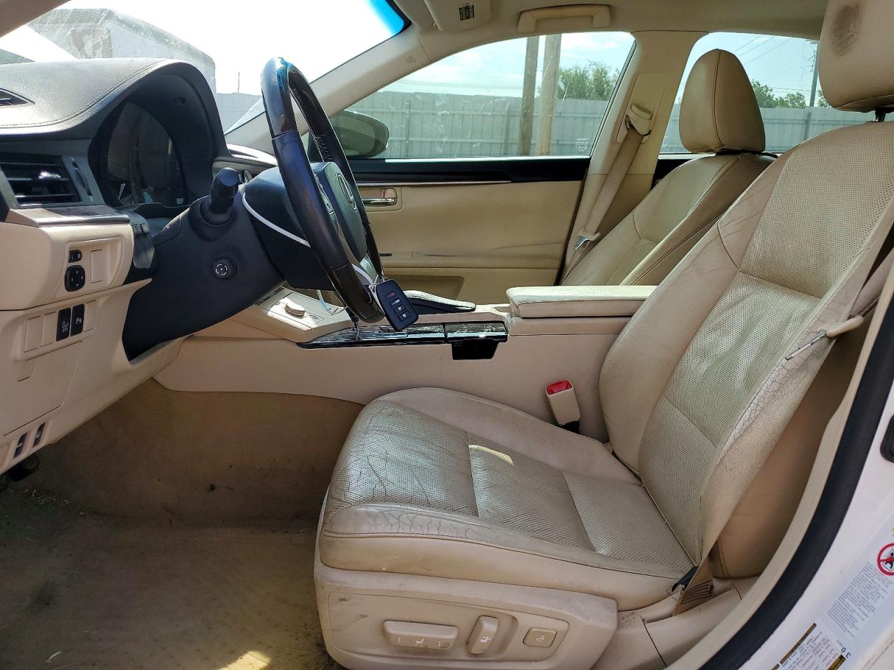 2014 LEXUS ES 350