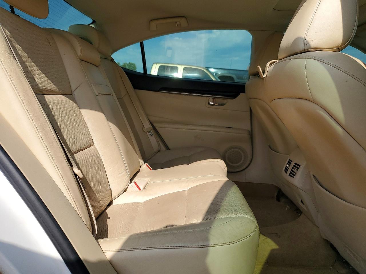 2014 LEXUS ES 350
