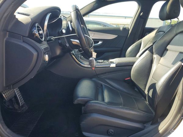 2018 MERCEDES-BENZ C C300-4M