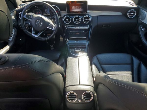 2018 MERCEDES-BENZ C C300-4M