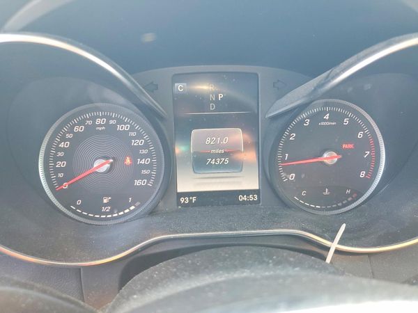 2018 MERCEDES-BENZ C C300-4M