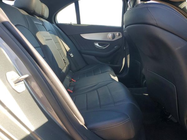 2018 MERCEDES-BENZ C C300-4M