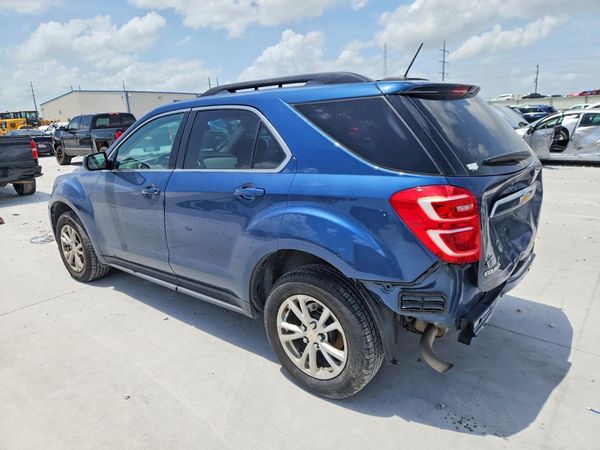 2017 CHEVROLET EQUINOX LT / FL