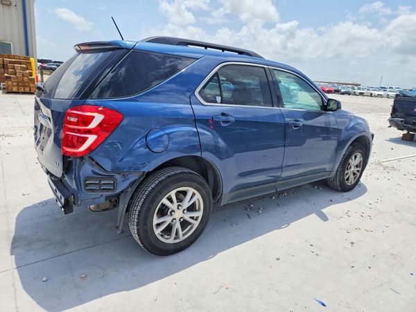 2017 CHEVROLET EQUINOX LT / FL