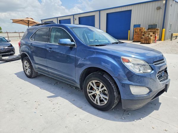 2017 CHEVROLET EQUINOX LT / FL