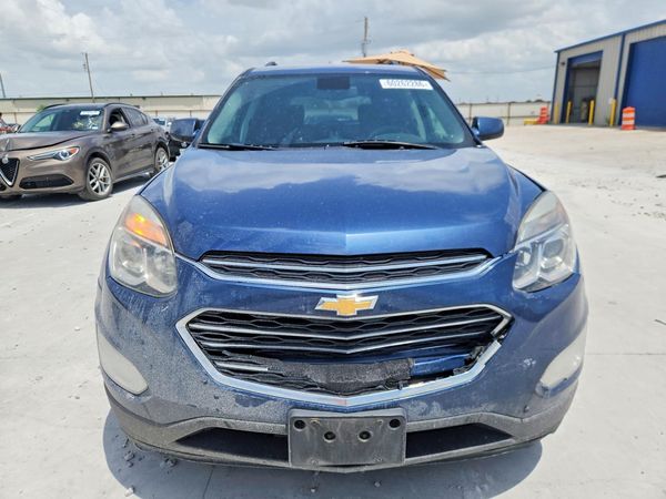 2017 CHEVROLET EQUINOX LT / FL