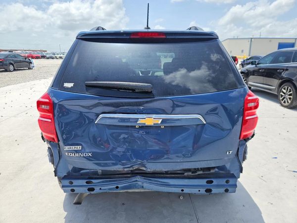 2017 CHEVROLET EQUINOX LT / FL