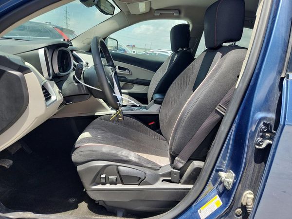 2017 CHEVROLET EQUINOX LT / FL