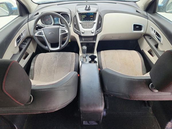 2017 CHEVROLET EQUINOX LT / FL