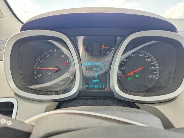 2017 CHEVROLET EQUINOX LT / FL