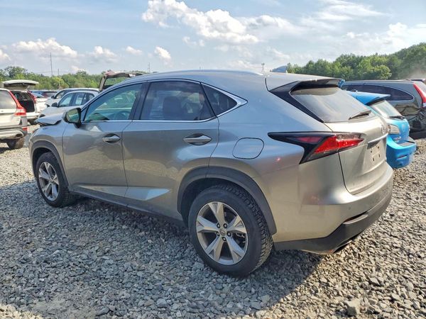 2017 LEXUS NX 200T 200t Luxury