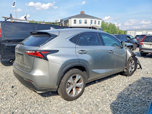2017 LEXUS NX 200T 200t Luxury